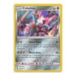 SM Lost Thunder 129/214 Cobalion (Holo)