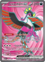 SV Shrouded Fable 084/064 Fezandipiti ex (Full Art)