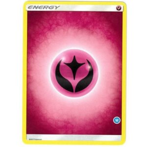 Sun and Moon (Base Set) EN9 Fairy Energy (Trainer Kit Alolan Ninetales #12)