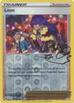 Crown Zenith 134/159 Leon (Reverse Holo)