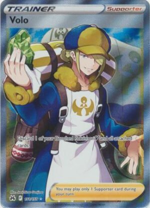 Crown Zenith 151/159 Volo (Full Art)