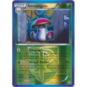 Plasma Storm 013/135 Amoonguss (Reverse Holo)