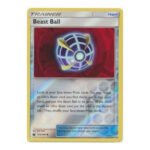 SM Celestial Storm 125/168 Beast Ball (Reverse Holo)