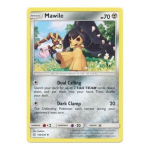 SM Cosmic Eclipse 140/236 Mawile