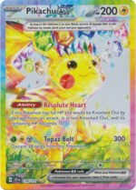 SV Surging Sparks 238/191 Pikachu ex (Alternative Art, Full Art)