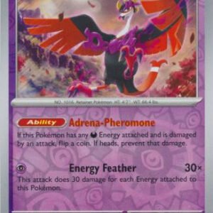 SV Prismatic Evolutions 045/131 Fezandipiti (Reverse Holo)