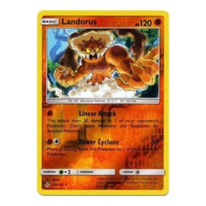 SM Unbroken Bonds 103/214 Landorus (Reverse Holo)