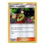 SM Team Up 140/181 Erika's Hospitality (Holo)