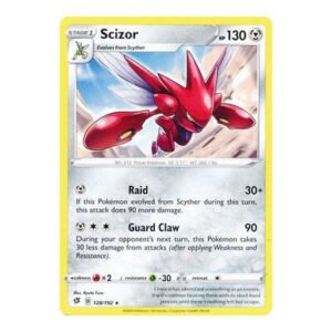 Rebel Clash 128/192 Scizor