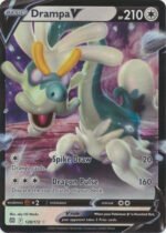 Brilliant Stars 128/172 Drampa V (Half Art)
