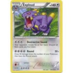 Plasma Storm 107/135 Exploud