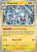 SV Surging Sparks 059/191 Magneton