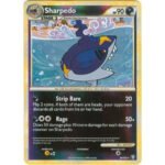 HS Triumphant 30/102 Sharpedo (Reverse Holo)