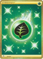Fusion Strike 283/264 Grass Energy (Secret Rare)