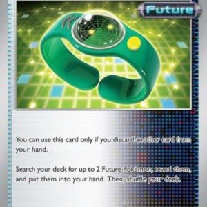 SV Prismatic Evolutions 130/131 Techno Radar