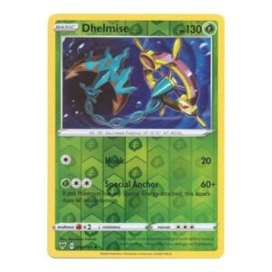 Vivid Voltage 019/185 Dhelmise (Reverse Holo)