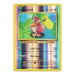 XY Evolutions 68/108 Farfetche'd (Reverse Holo)