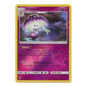SM Ultra Prism 93/156 Shiinotic (Reverse Holo)