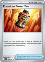 Mega Evolution 124/132 Premium Power Pro