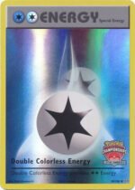 XY Evolutions 90/108 Double Colorless Energy (League Promo Latin America)