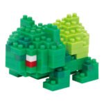 Nanoblock Pokémon - Bulbasaur