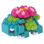 Nanoblock Pokémon - Venusaur