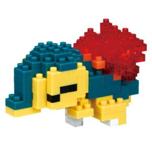 Nanoblock Pokémon - Cyndaquil