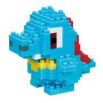 Nanoblock Pokémon - Totodile