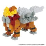 Nanoblock Pokémon - Entei