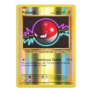 XY Evolutions 39/108 Voltorb (Reverse Holo)
