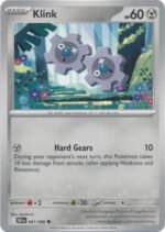 SV Black Bolt 061/086 Klink