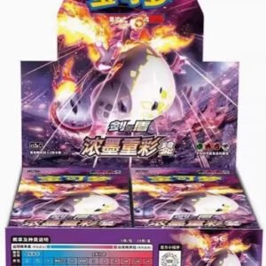 (SIMPLIFIED CHINESE) Pokemon CS2AC Vivid Portrayals Charizard Booster Box