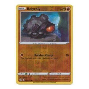 Battle Styles 078/163 Rolycoly (Reverse Holo)