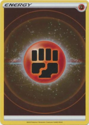 Crown Zenith Fighting Energy (Holo)
