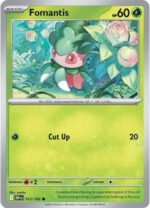 SV Destined Rivals 013/182 Fomantis