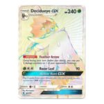 SM Guardians Rising 146/145 Decidueye GX (Rainbow Rare)
