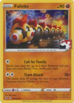 Rebel Clash 109/192 Falinks (Prize Pack League Promo Holo)