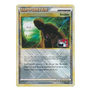 HS Triumphant 88/102 Seeker (Play! Pokemon League Promo)