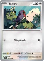 SV Destined Rivals 156/182 Tailow