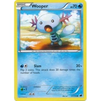 Plasma Freeze 21/116 Wooper