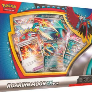 Roaring Moon ex Collection Box