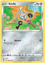 Fusion Strike 186/264 Klefki