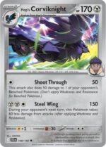 SV Journey Together 108/159 Hop's Corviknight