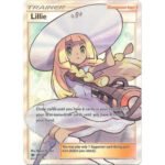 Sun and Moon (Base Set) 147/149 Lillie (Full Art)