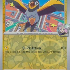 SV Journey Together 054/159 Iono's Wattrel (Reverse Holo)