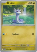 ME Ascended Heroes 150/217 Dratini