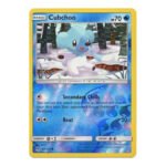 SM Lost Thunder 61/214 Cubchoo (Reverse Holo)
