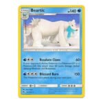 SM Lost Thunder 62/214 Beartic