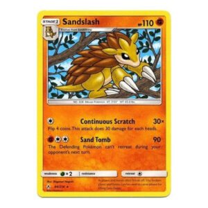SM Unbroken Bonds 084/214 Sandslash