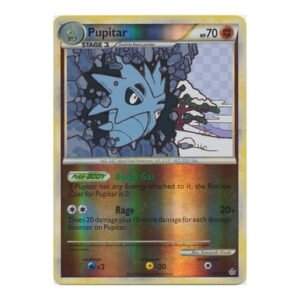 HS Unleashed 38/95 Pupitar (Reverse Holo)